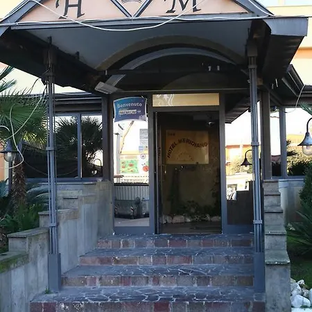 美丽迪雅诺酒店 那不勒斯