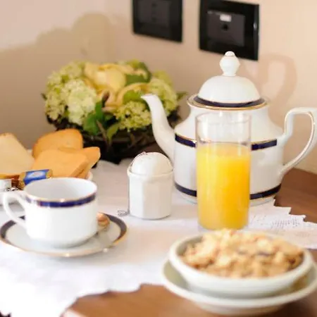 Meridiano Hotel Neapol