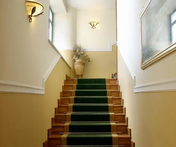 Meridiano Hotel Napoli