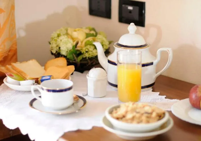 Meridiano Hotel Napoli