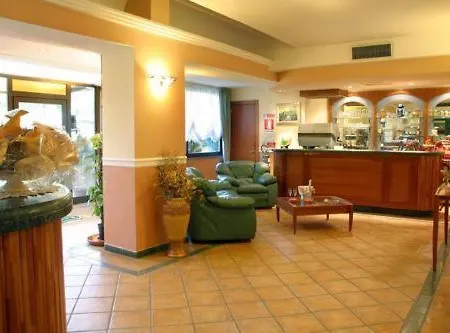 Meridiano Hotel Neapel